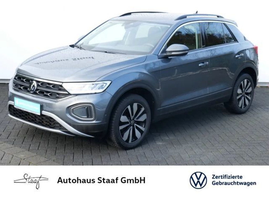 Volkswagen T-Roc 2023 Benzine