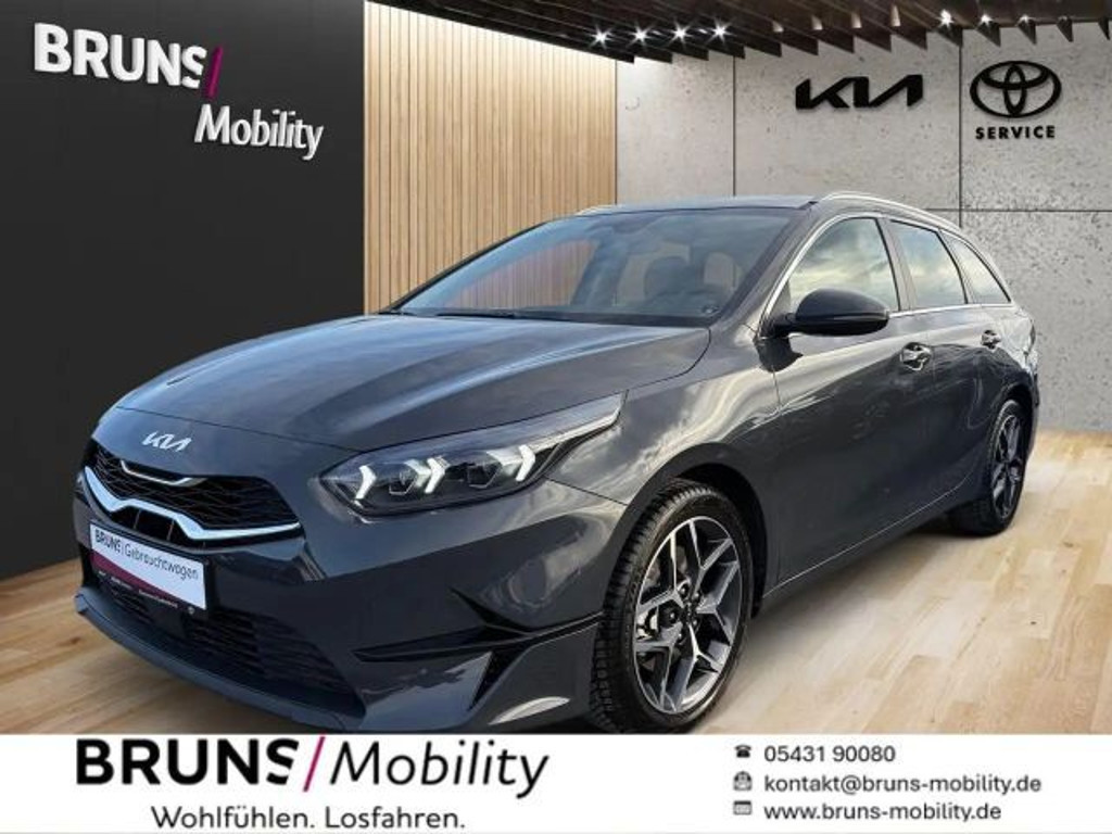 Kia Ceed 2025 Benzine