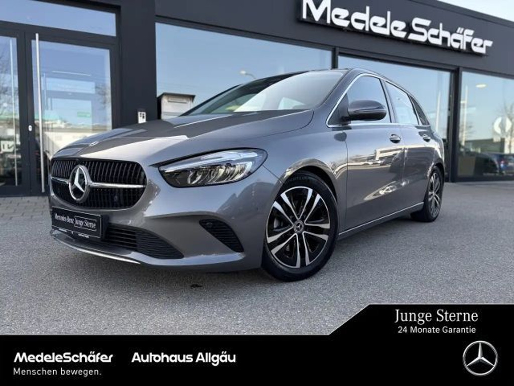 Mercedes-Benz B-Klasse 2025 Benzine