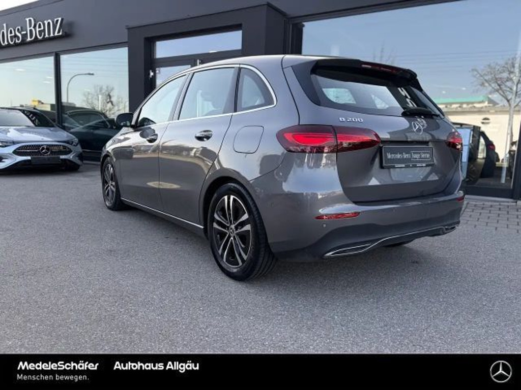 Mercedes-Benz B-Klasse