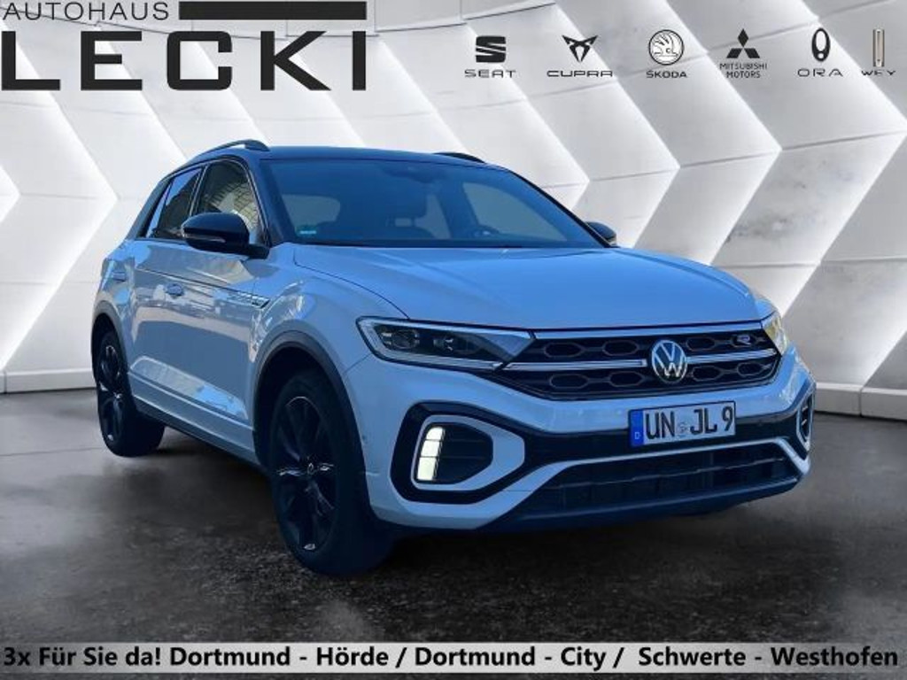 Volkswagen T-Roc 2023 Benzine