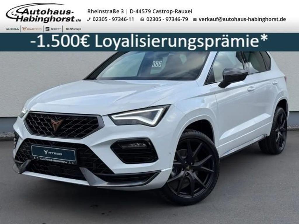 Cupra Ateca 2026 Benzine