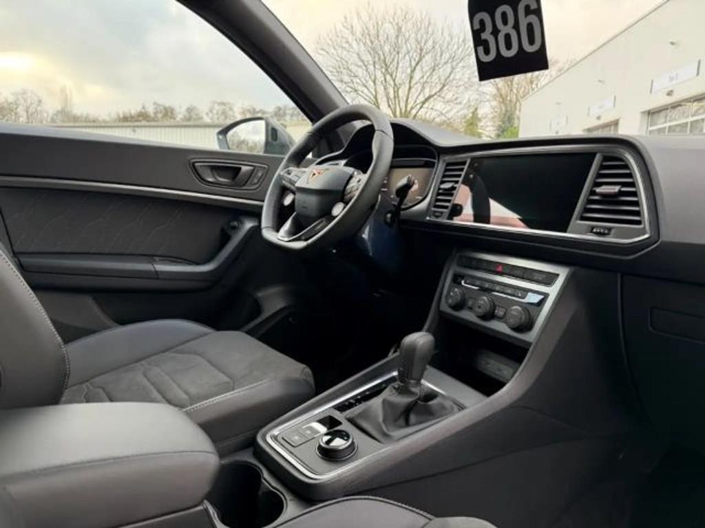 Cupra Ateca
