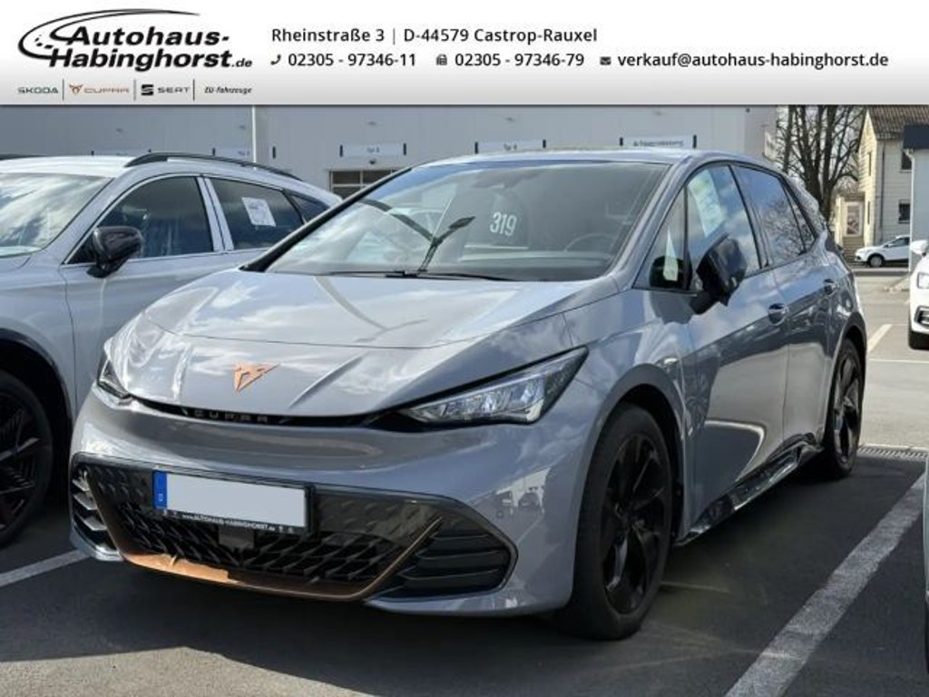 Cupra Born 2023 Elektrisch