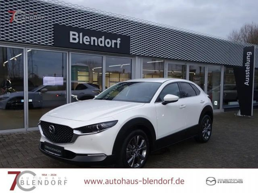 Mazda CX-30 2022 Benzine