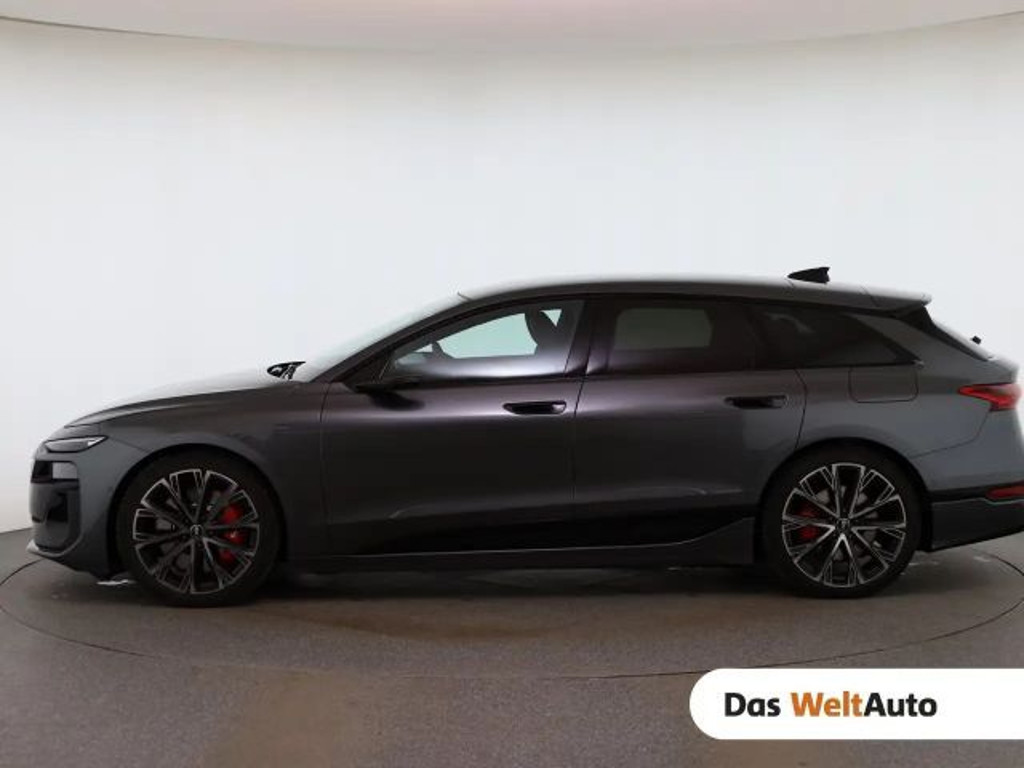 Audi S6 e-tron 2026 Elektrisch