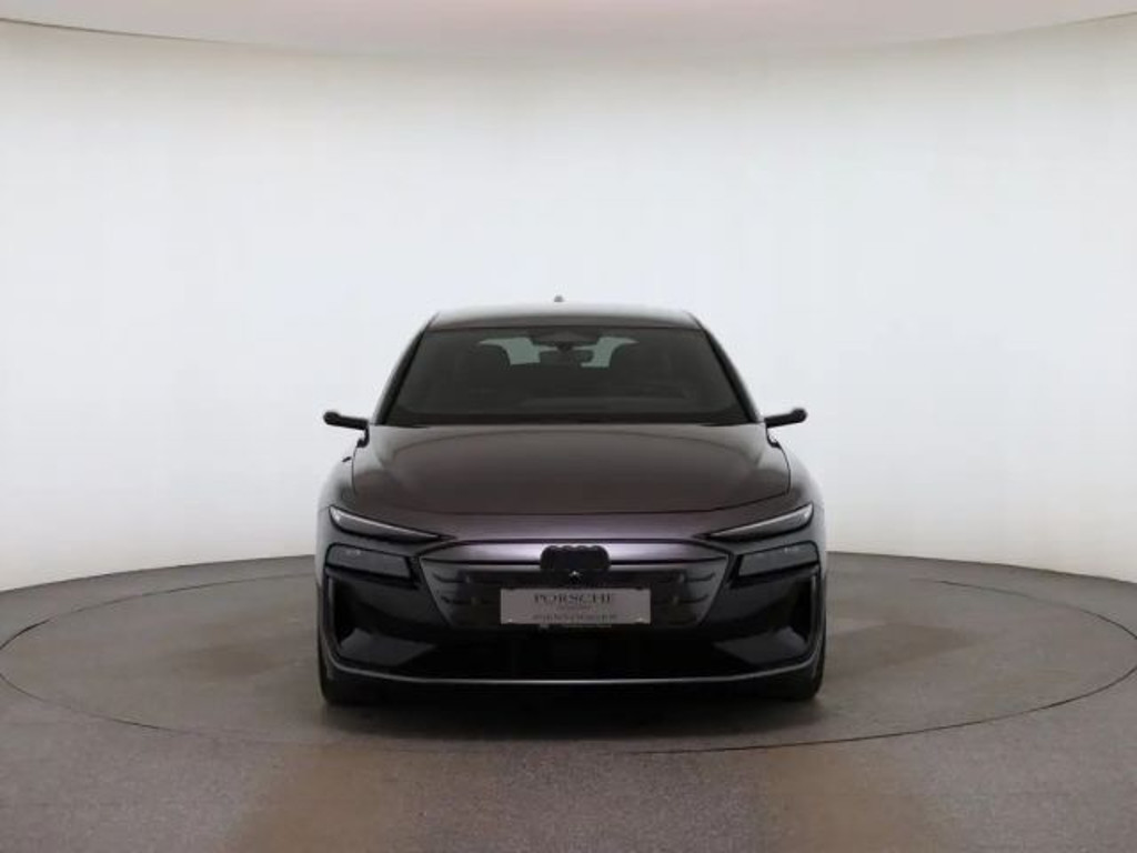 Audi S6 e-tron