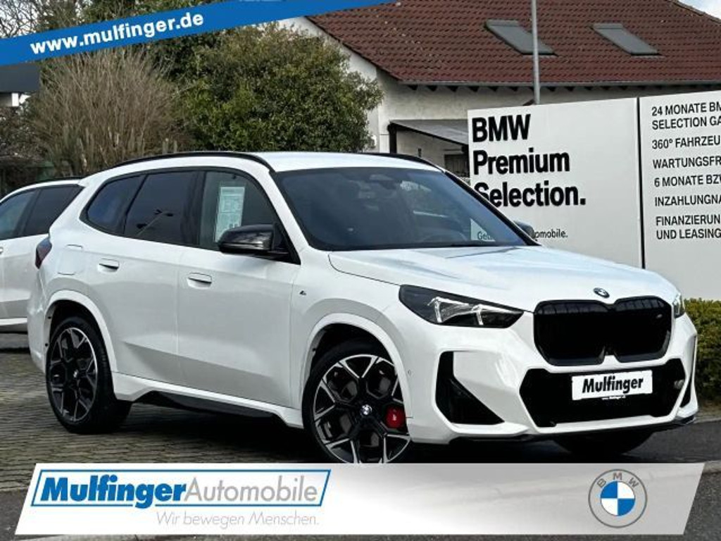 BMW X1 2025 Benzine