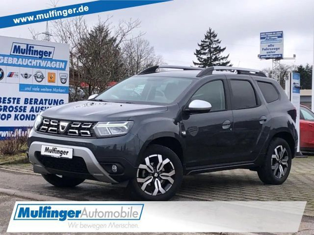 Dacia Duster 2022 Diesel