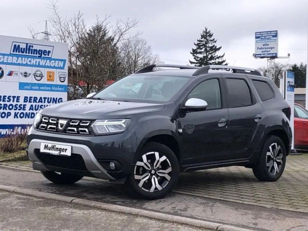 Dacia Duster