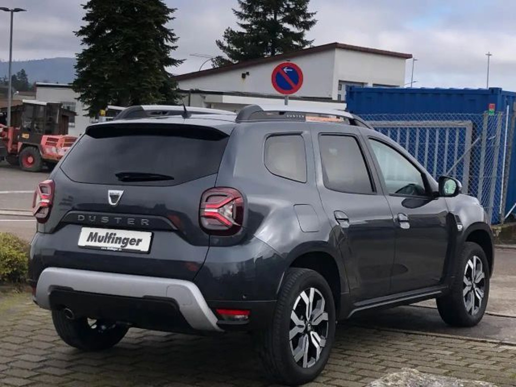 Dacia Duster