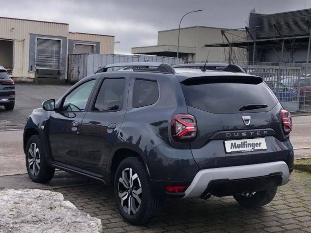 Dacia Duster