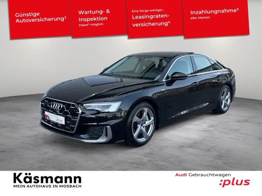 Audi A6 2024 Hybride Benzine