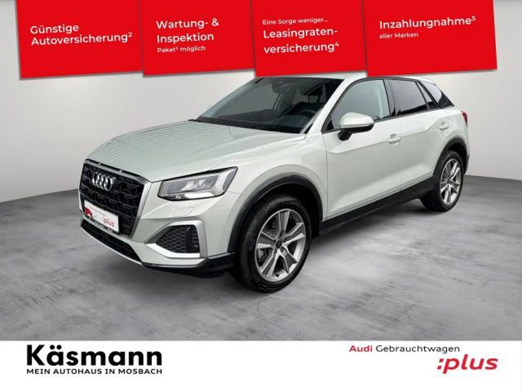 Audi Q2 2025 Diesel