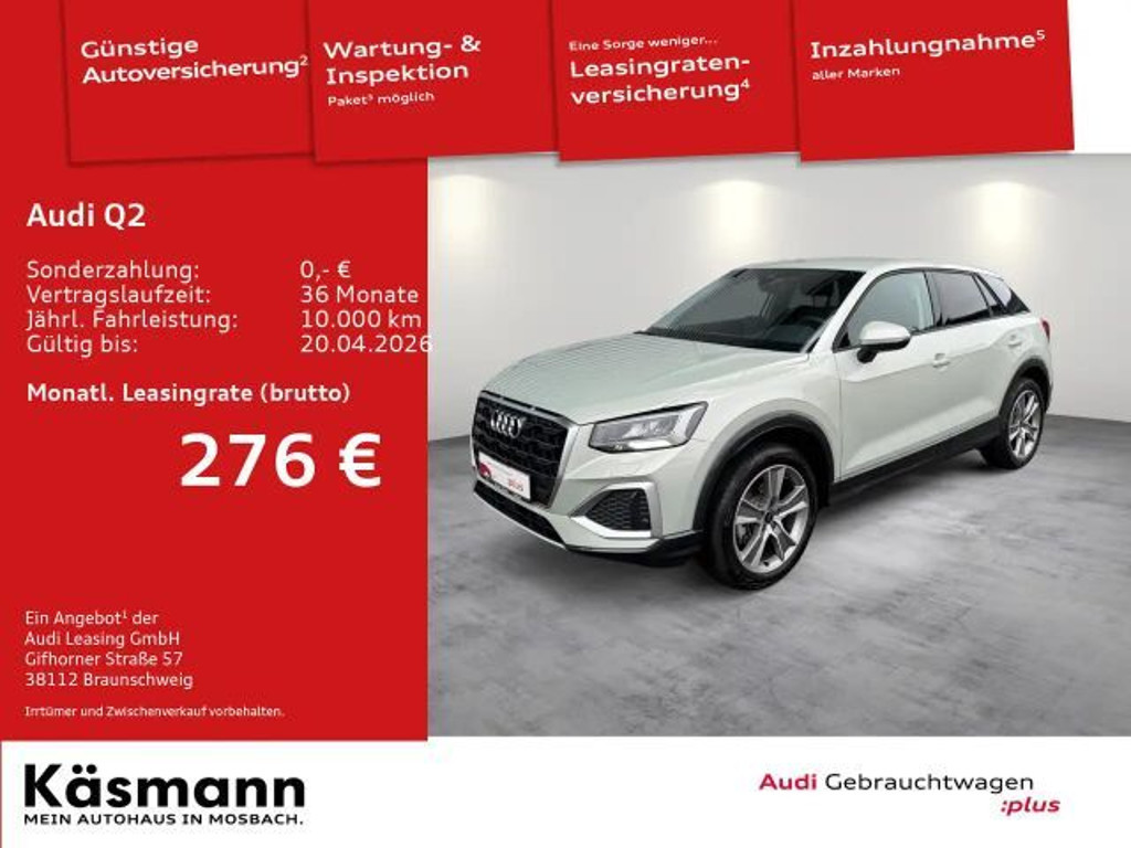 Audi Q2