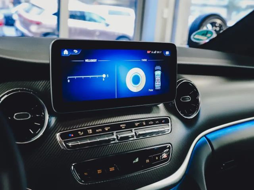 Mercedes-Benz V-Klasse