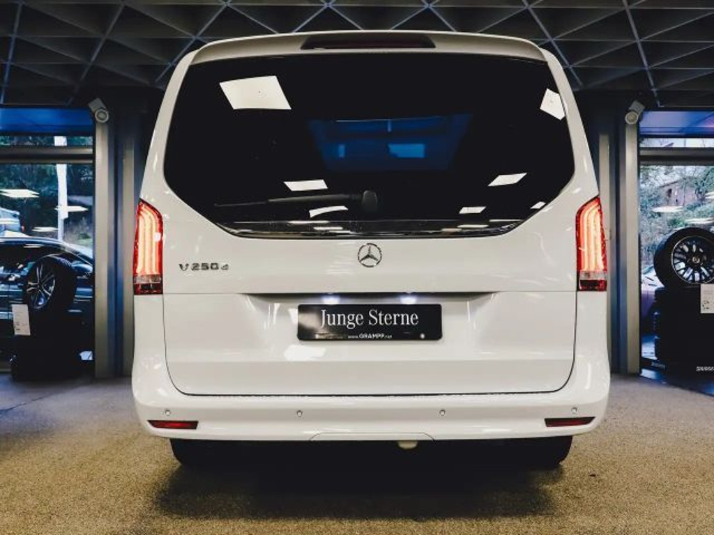 Mercedes-Benz V-Klasse