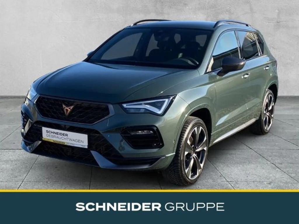 Cupra Ateca 2025 Benzine