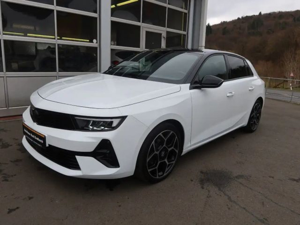 Opel Astra 2023 Benzine