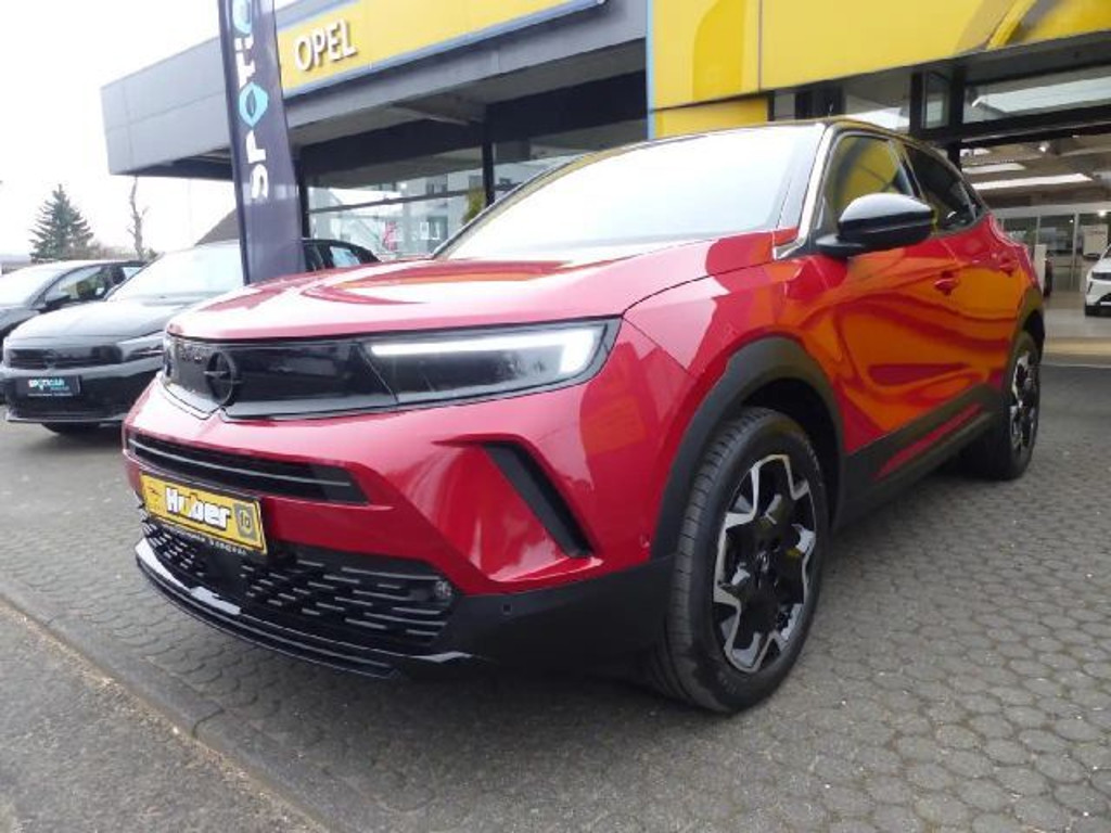 Opel Mokka