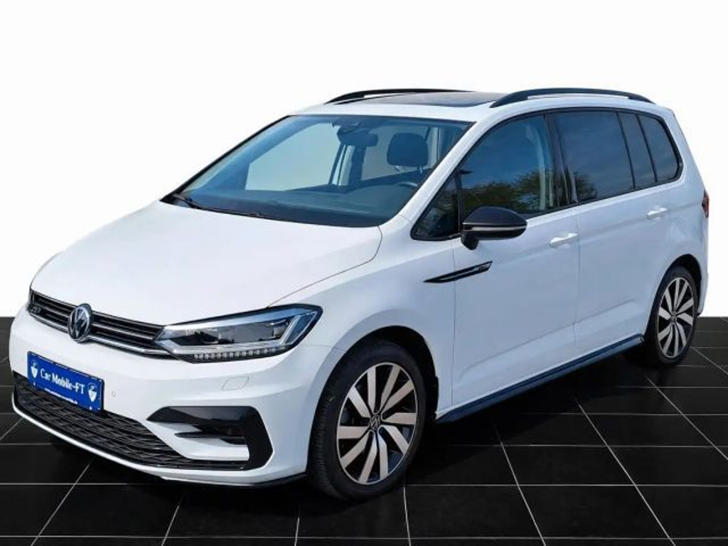 Volkswagen Touran 2022 Benzine
