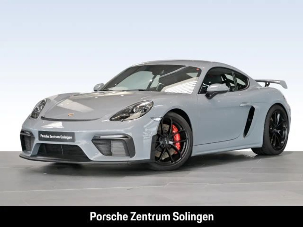 Porsche Cayman 2023 Benzine