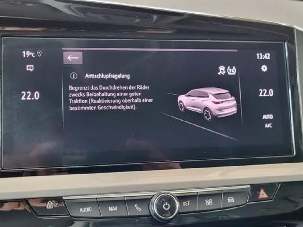 Opel Grandland X