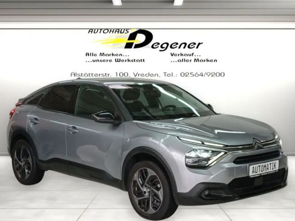 Citroën C4 2024 Benzine