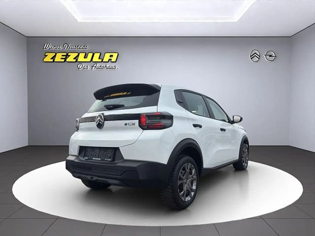 Citroën ë-C3