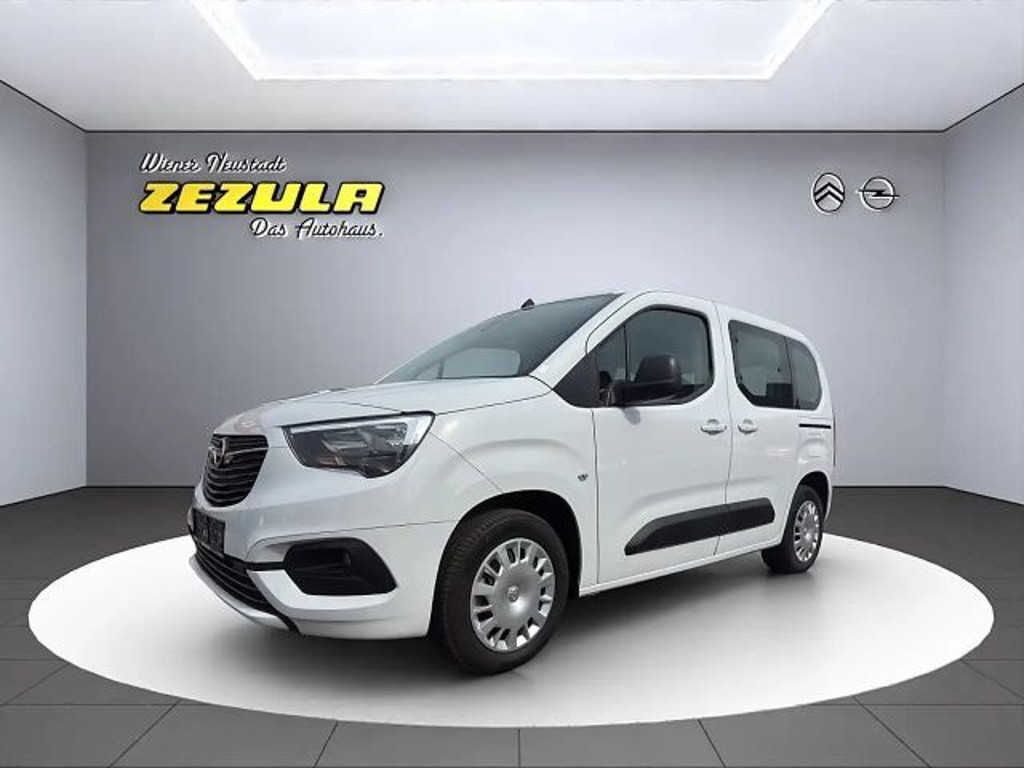 Opel Combo 2023 Elektrisch