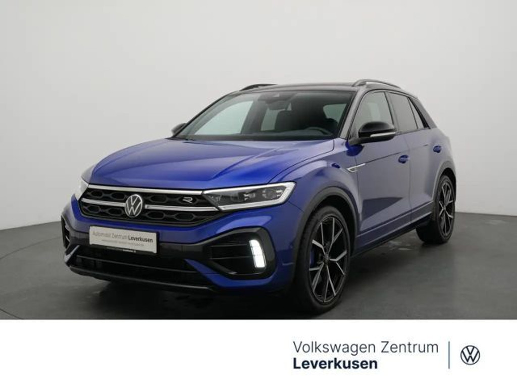 Volkswagen T-Roc 2025 Benzine