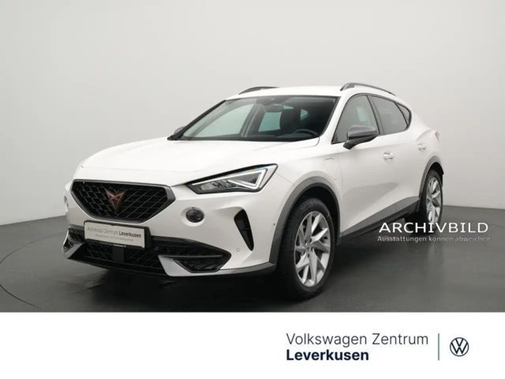 Cupra Formentor 2023 Benzine