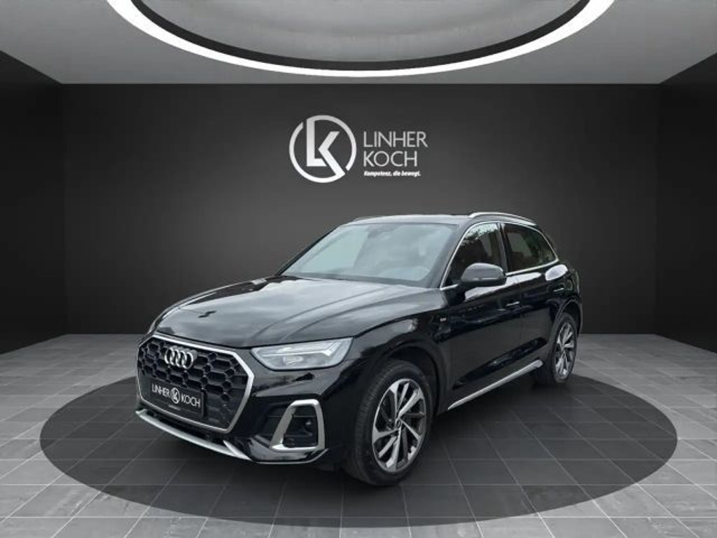 Audi Q5 2021 Benzine