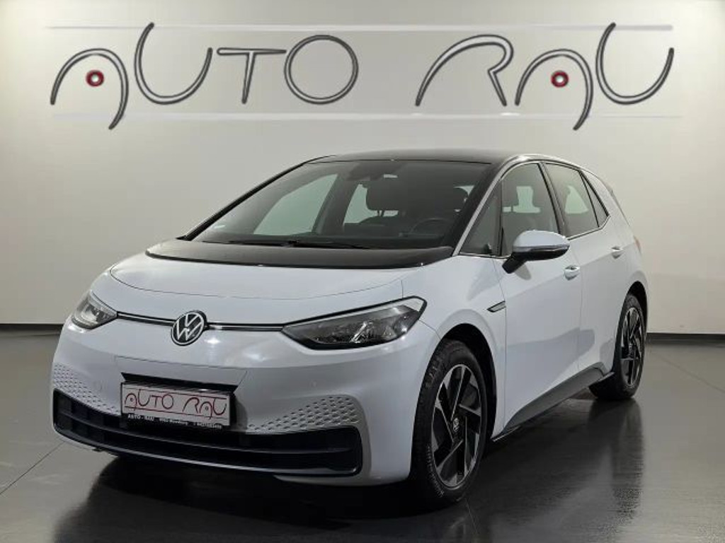 Volkswagen ID.3 2022 Elektrisch