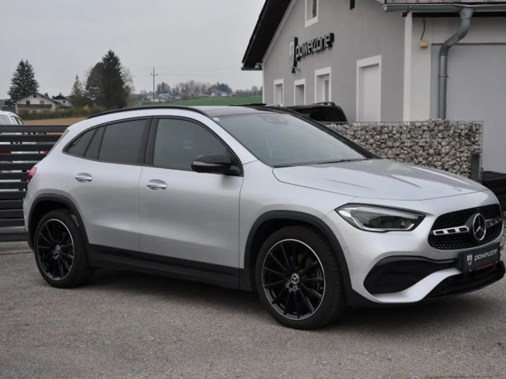 Mercedes-Benz GLA-Klasse