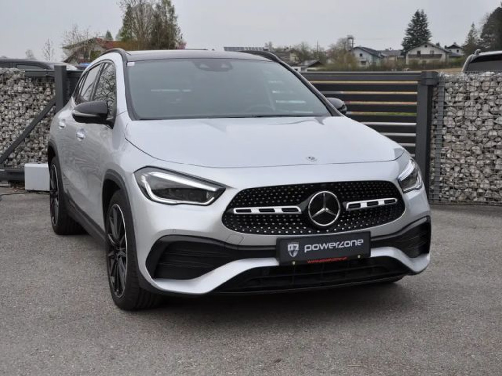 Mercedes-Benz GLA-Klasse