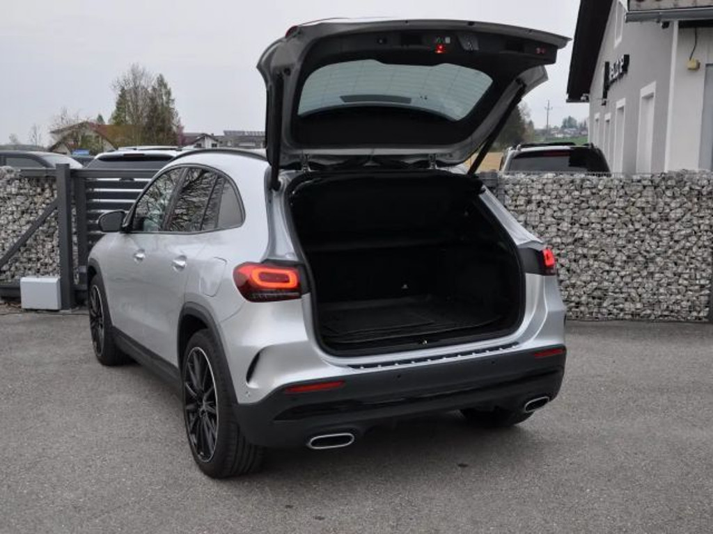 Mercedes-Benz GLA-Klasse