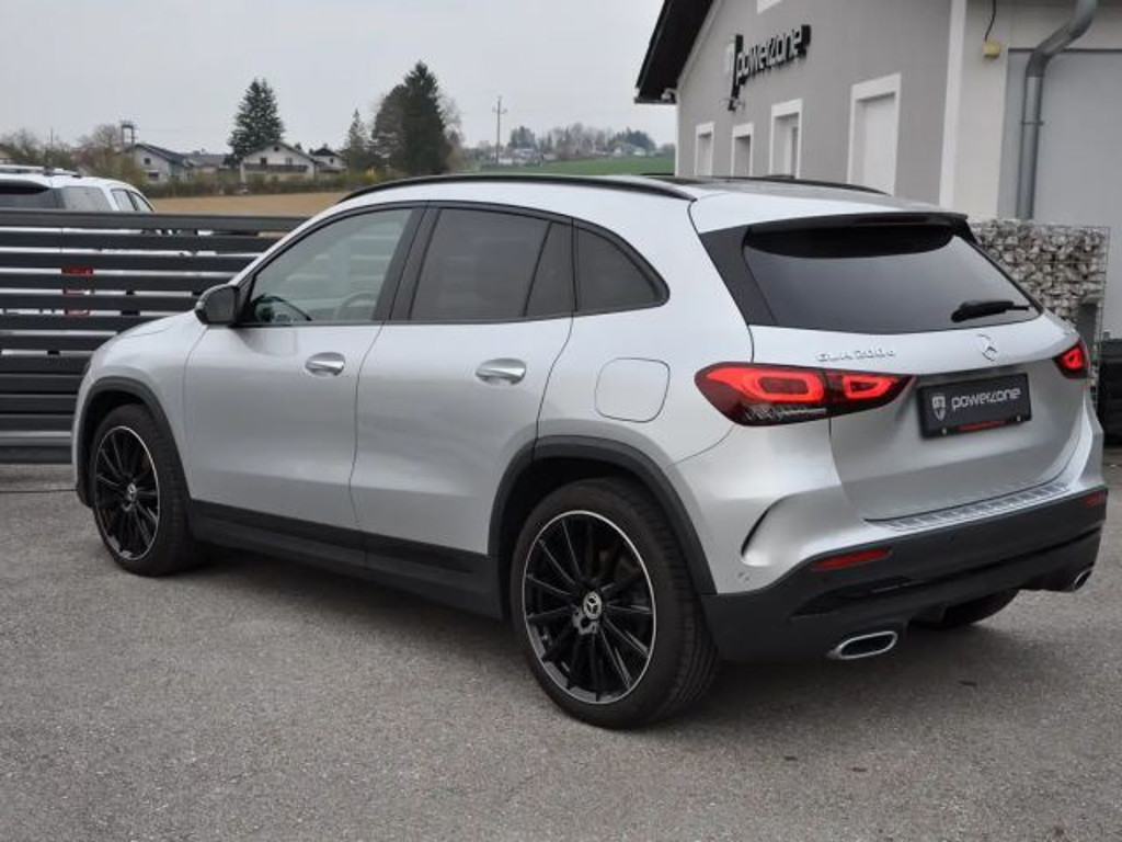 Mercedes-Benz GLA-Klasse