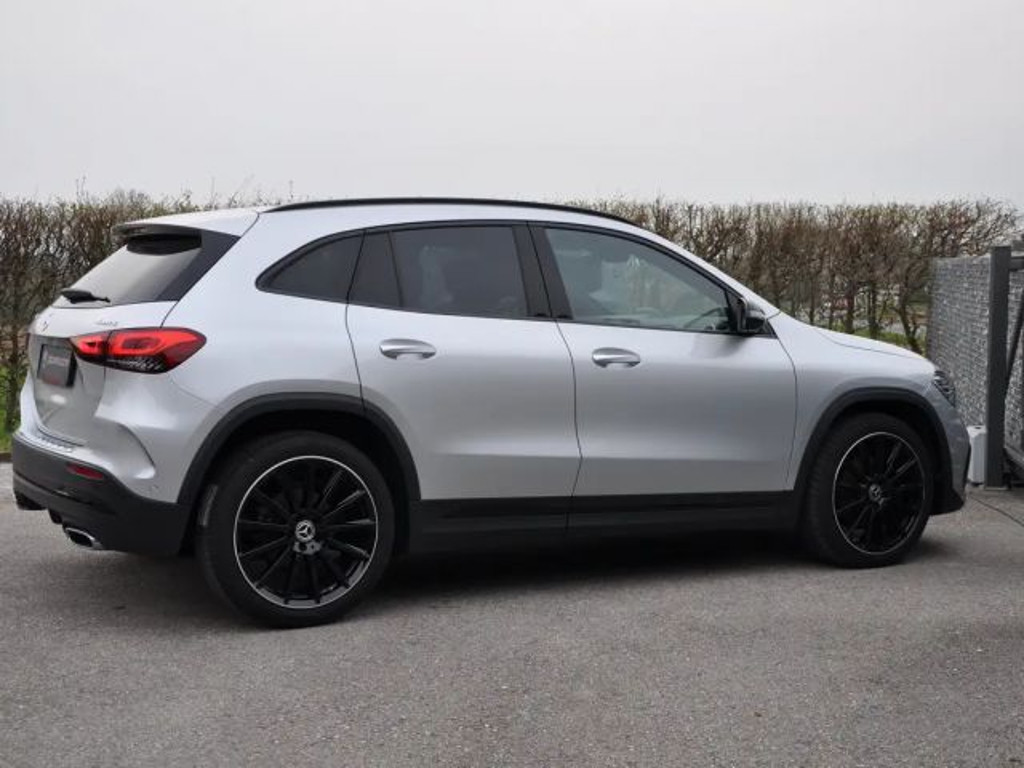 Mercedes-Benz GLA-Klasse