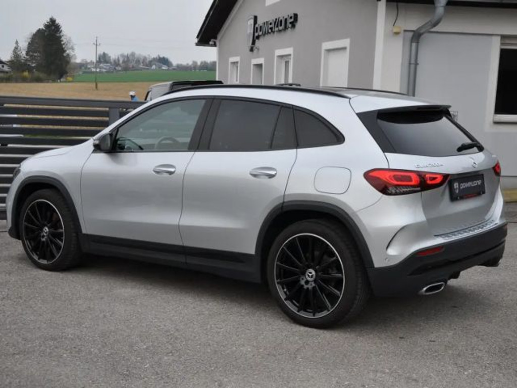 Mercedes-Benz GLA-Klasse