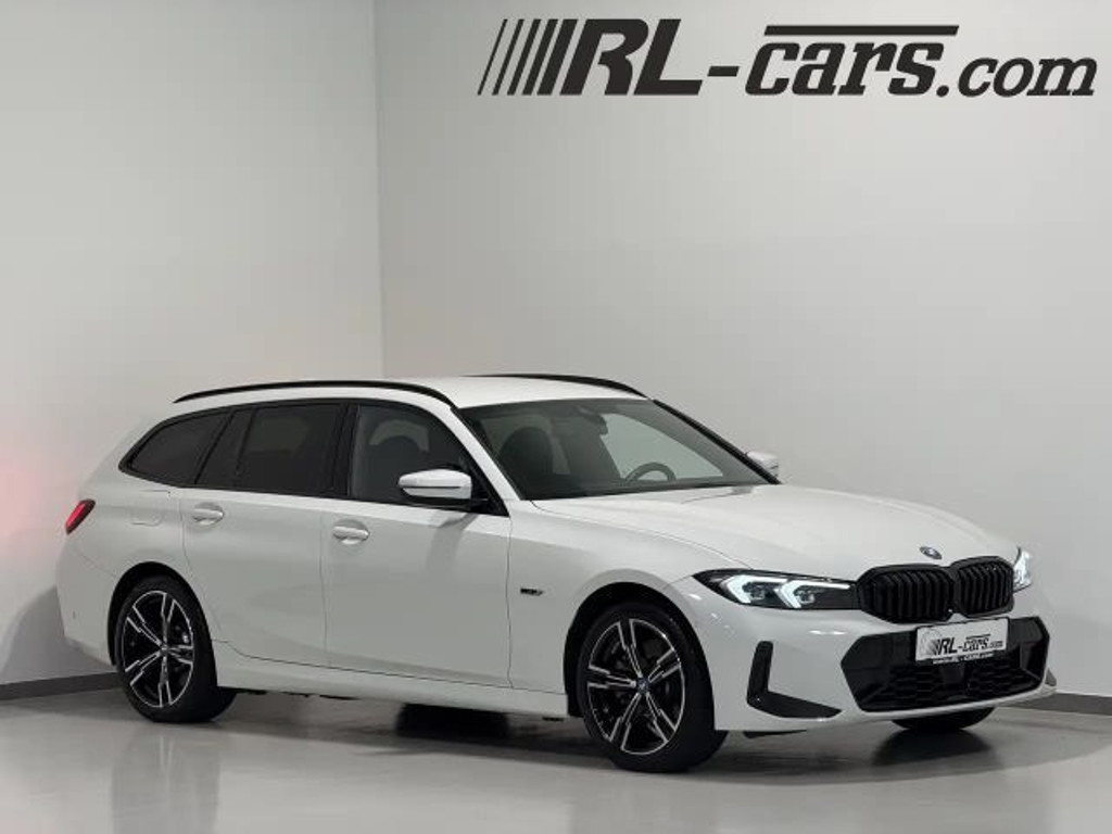 BMW 3 Serie 2022 Hybride Benzine