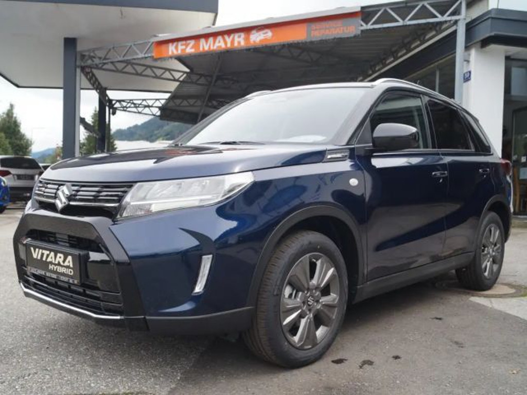 Suzuki Vitara 2025 Benzine
