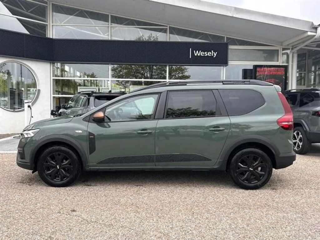 Dacia Jogger 2025 Benzine