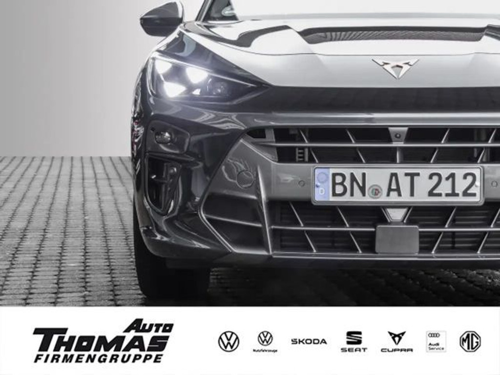 Cupra Terramar 2025 Benzine