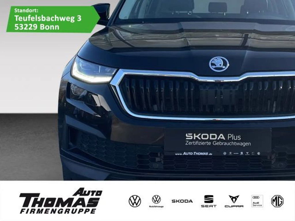 Skoda Kodiaq 2022 Diesel