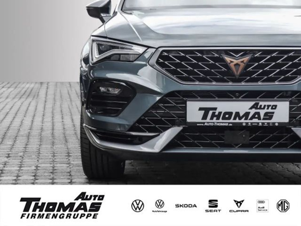 Cupra Ateca 2024 Benzine