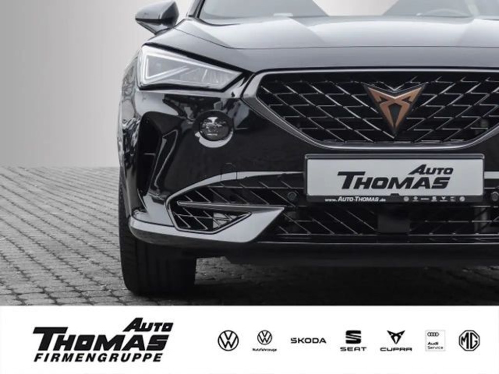 Cupra Formentor 2024 Benzine