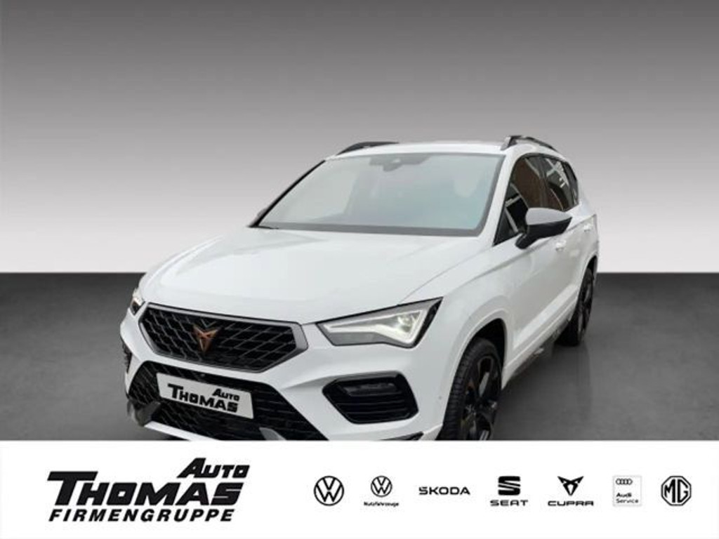 Cupra Ateca 2025 Benzine