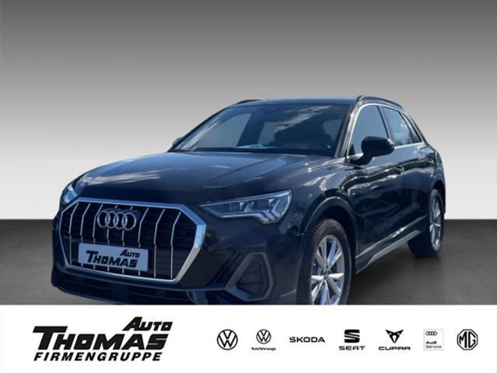Audi Q3 2023 Benzine