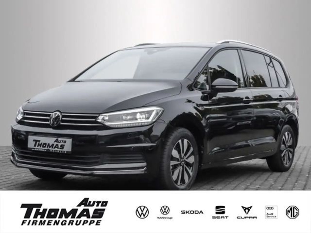 Volkswagen Touran 2025 Benzine